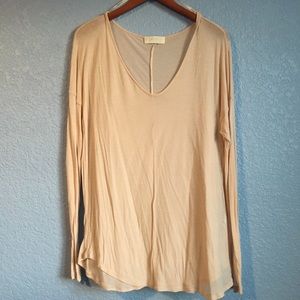 Forever 21 plus long sleeve top